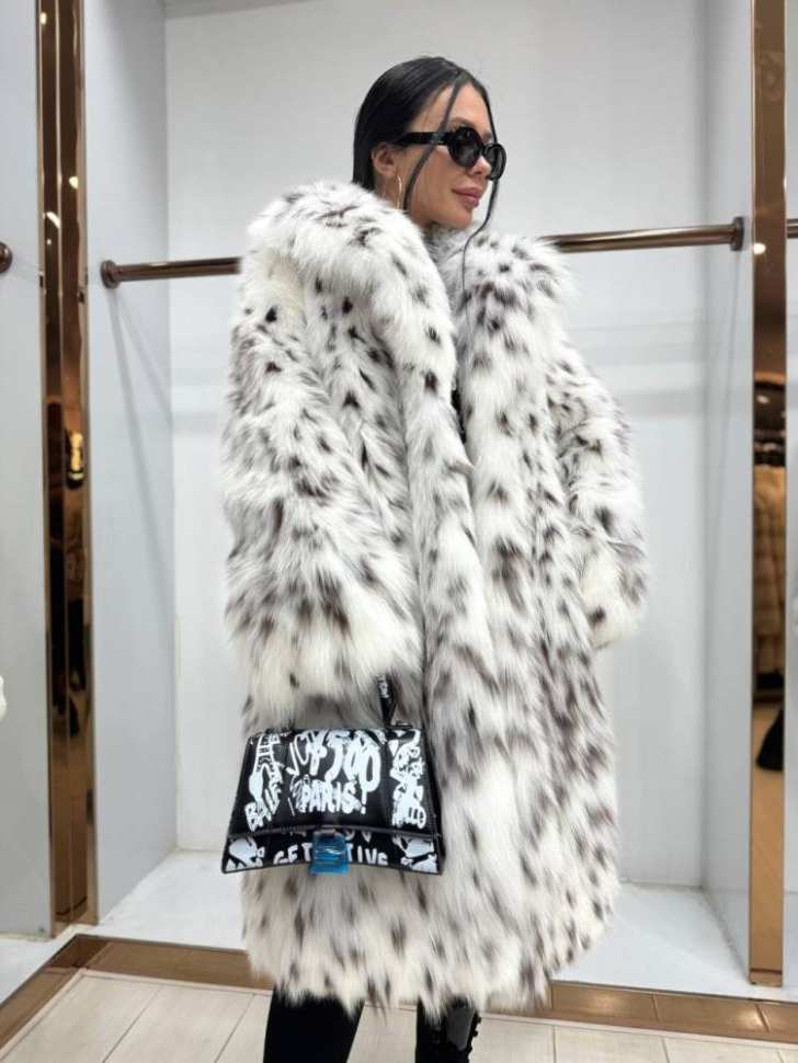 Leonora Fuskepels Kåpe YouAreCornyBye