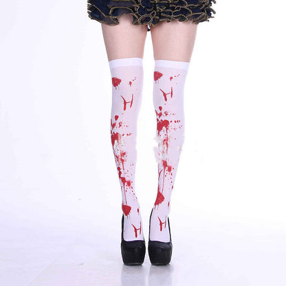 Bloody Socks YouAreCornyBye