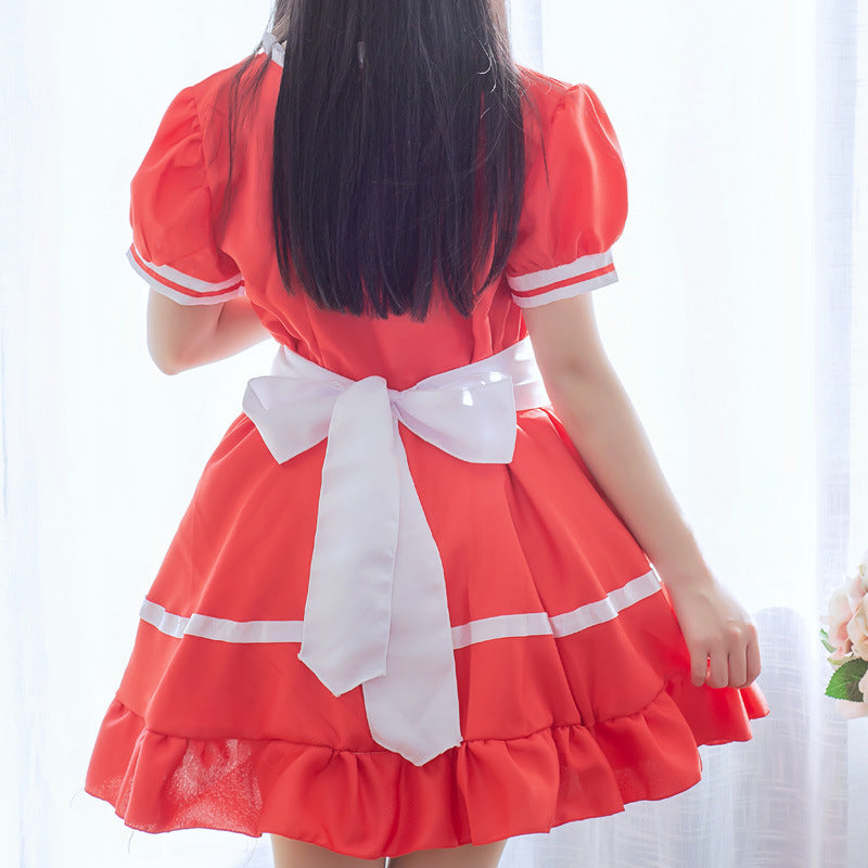 Japanese Maid YouAreCornyBye