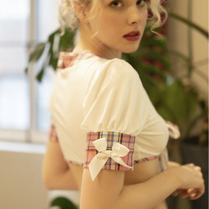 Lolita School Girl Costume YouAreCornyBye