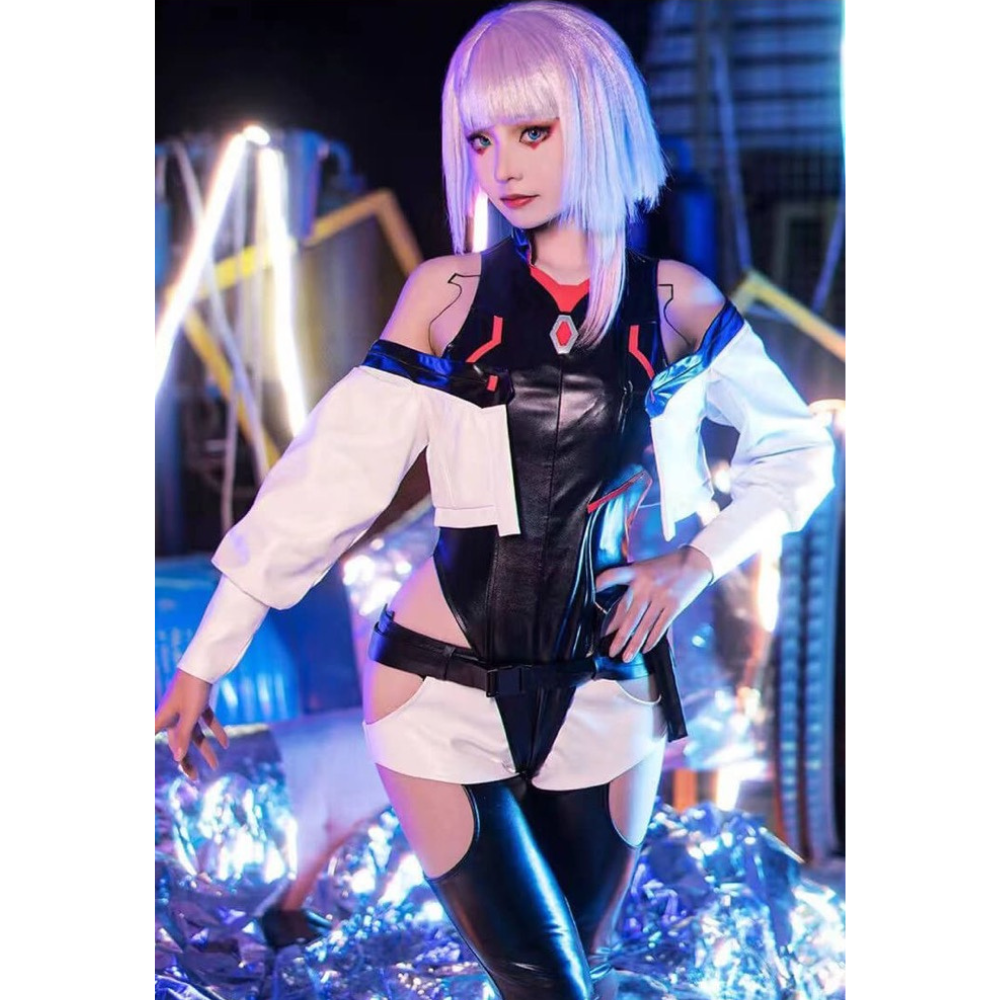 Edgerunner Lucy Cosplay YouAreCornyBye