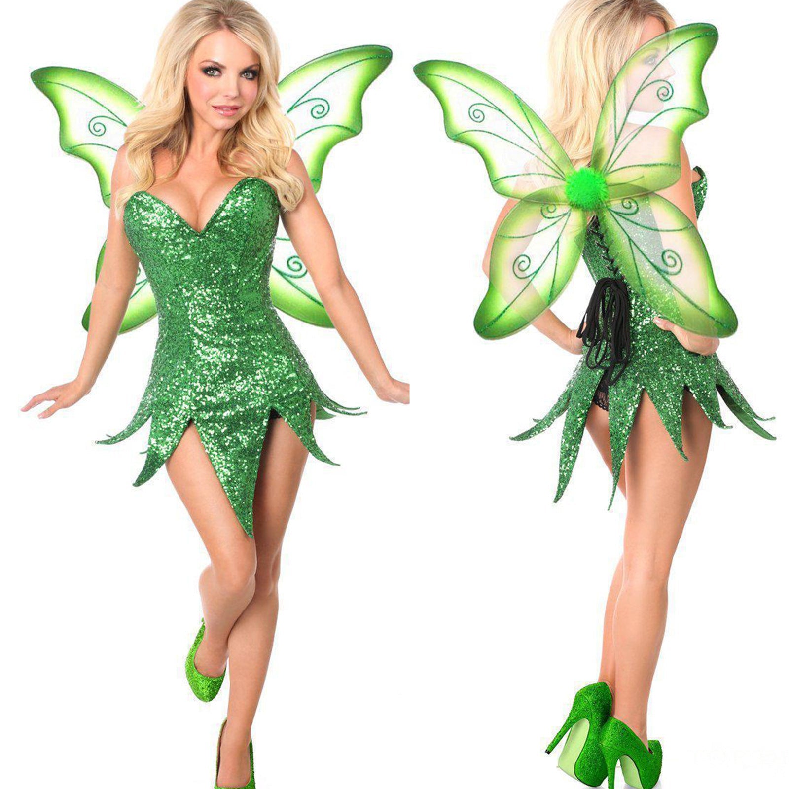 Tinkerbell YouAreCornyBye