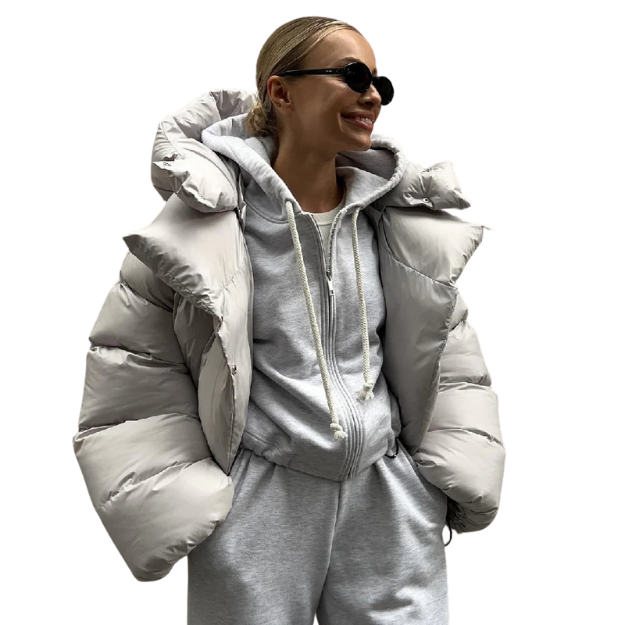 Selena Snow Jakke YouAreCornyBye