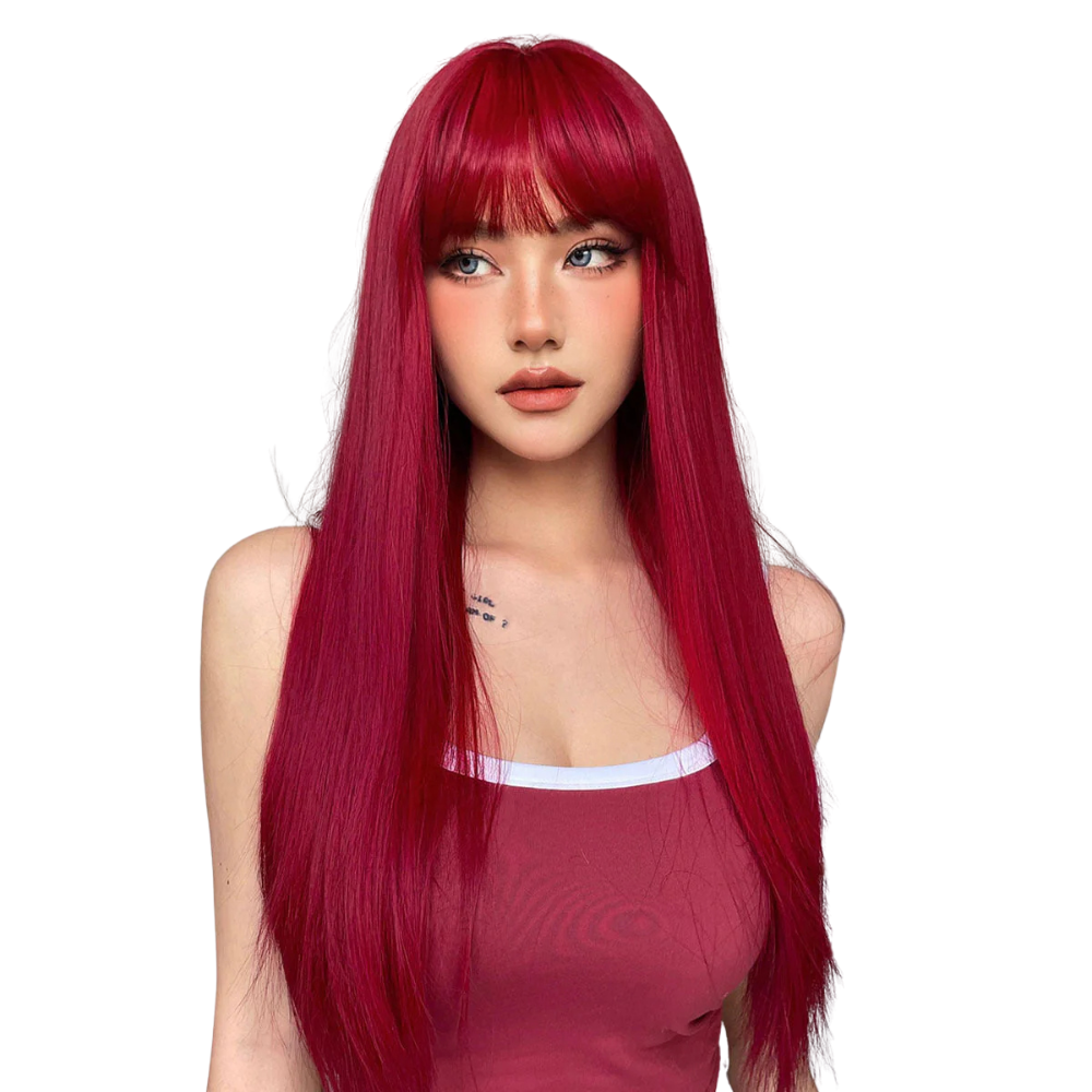 Parykk - Poison Ivy/ Ariel YouAreCornyBye