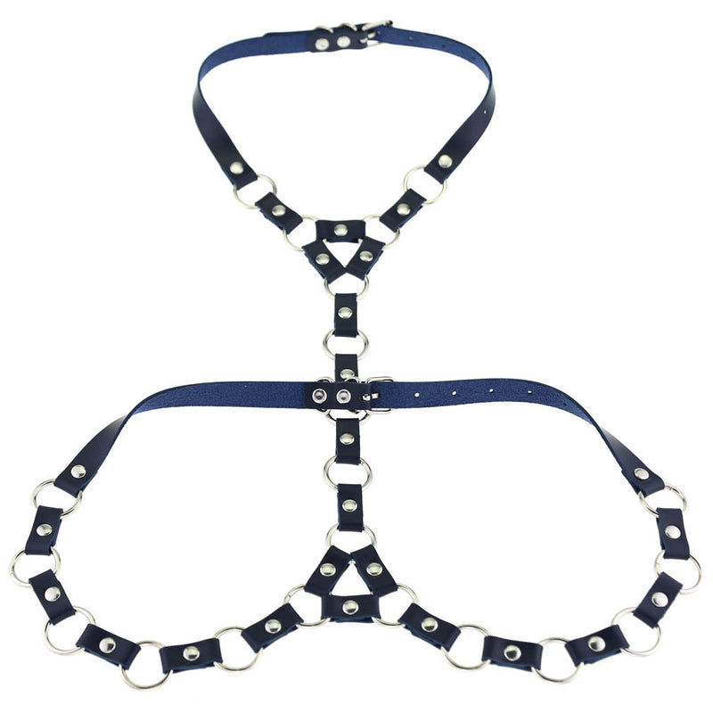 Edgy Eden Harness