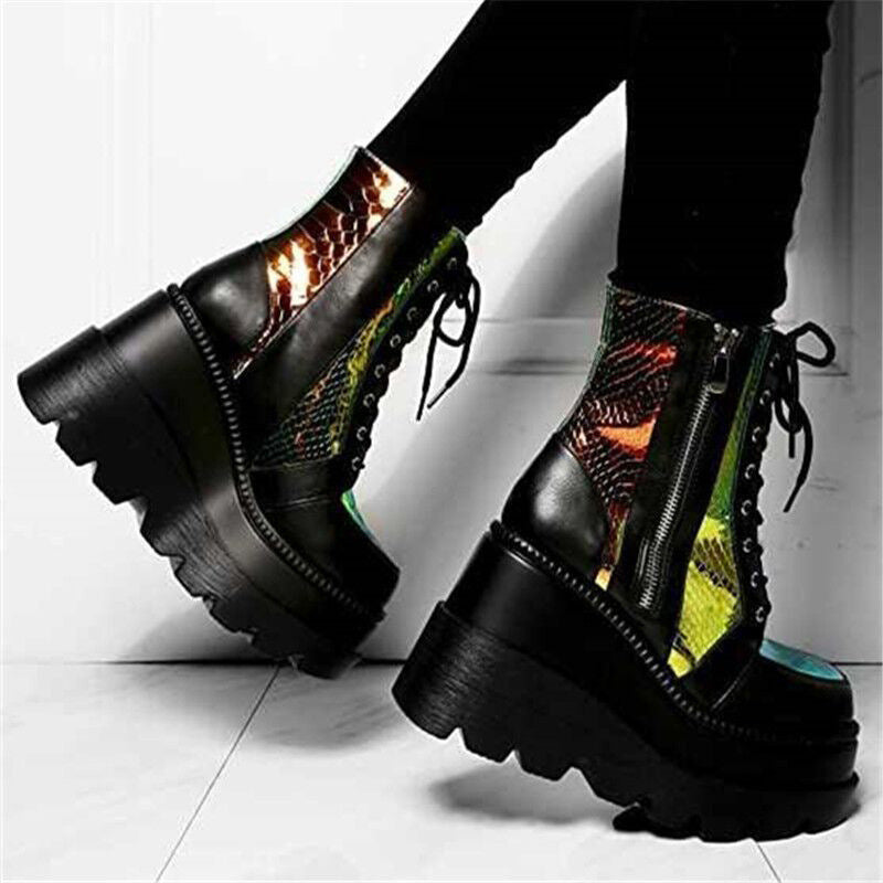 Babe Mania Seraphina Boots