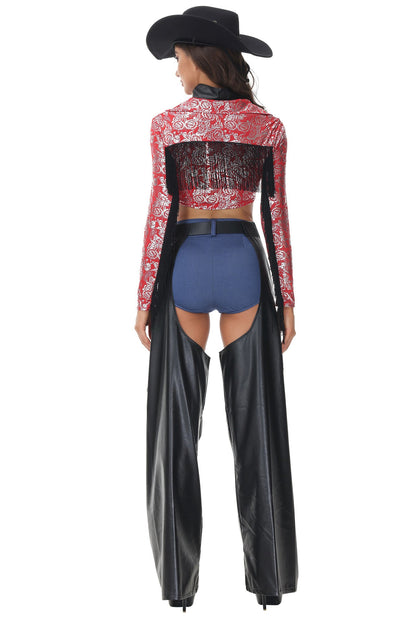 Cowgirl YouAreCornyBye