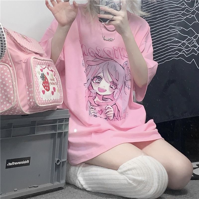 Love Letter Kawaii T-shirt YouAreCornyBye