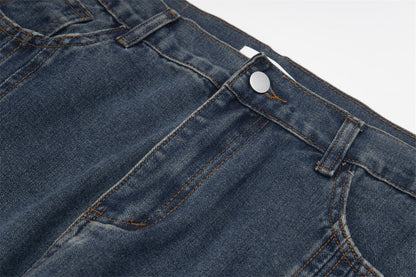 Sasha Denim Bukser YouAreCornyBye