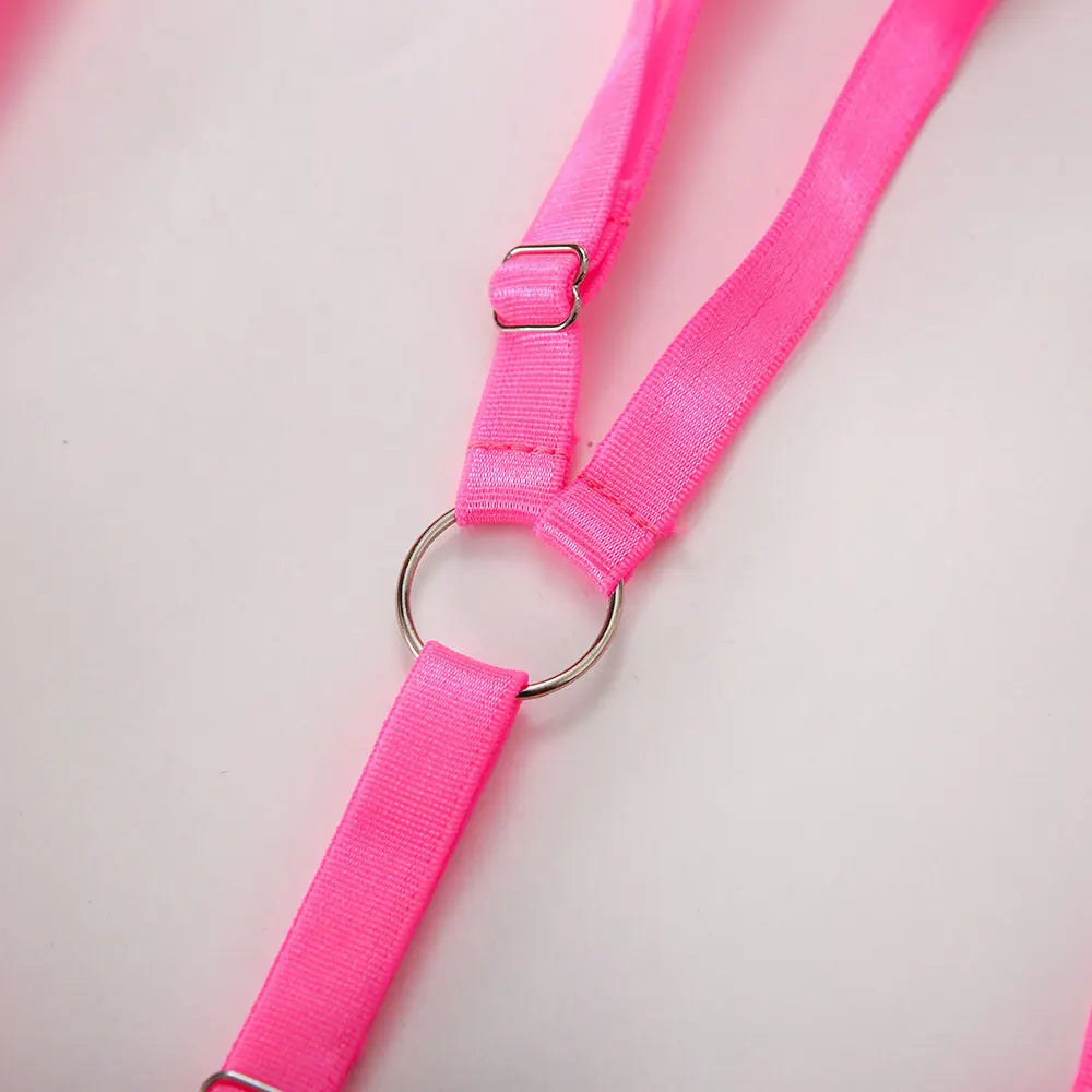 Natalia Fushia Sett YouAreCornyBye