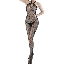Xena Fishnet Jumpsuit YouAreCornyBye