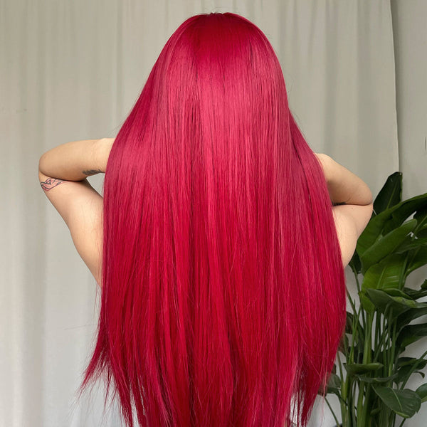 Wig - Poison Ivy/ Ariel YouAreCornyBye
