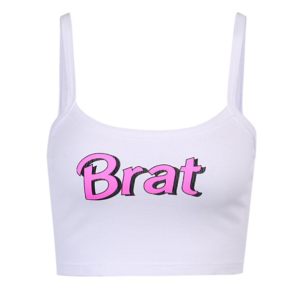 Brat Tank Topp