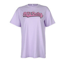 90´s Baby T-shirt Lilla