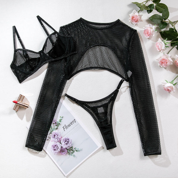 Ava Onyx Sett
