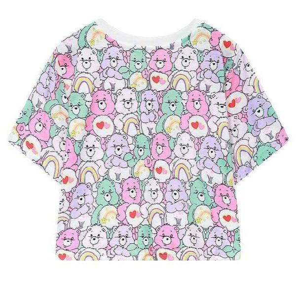 Care bears T-shirt YouAreCornyBye