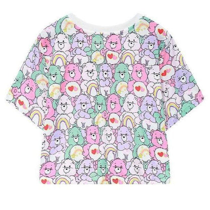 Care bears T-shirt YouAreCornyBye