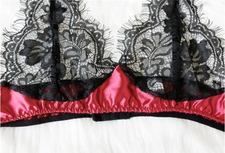 Desiré Lingerie Sett YouAreCornyBye