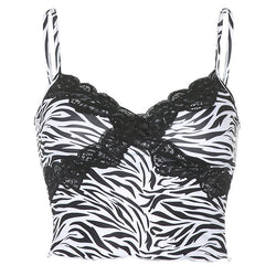 Zelena Zebra Topp YouAreCornyBye