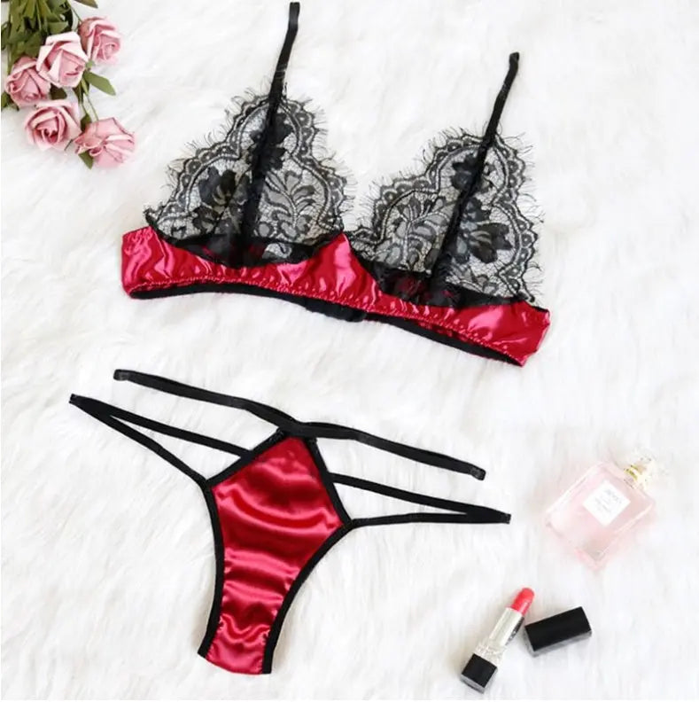 Desiré Lingerie Sett YouAreCornyBye