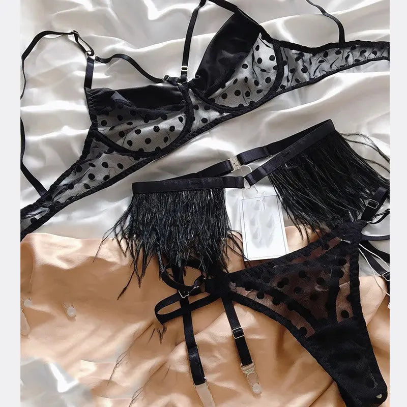Dorothea Lingerie Sett YouAreCornyBye