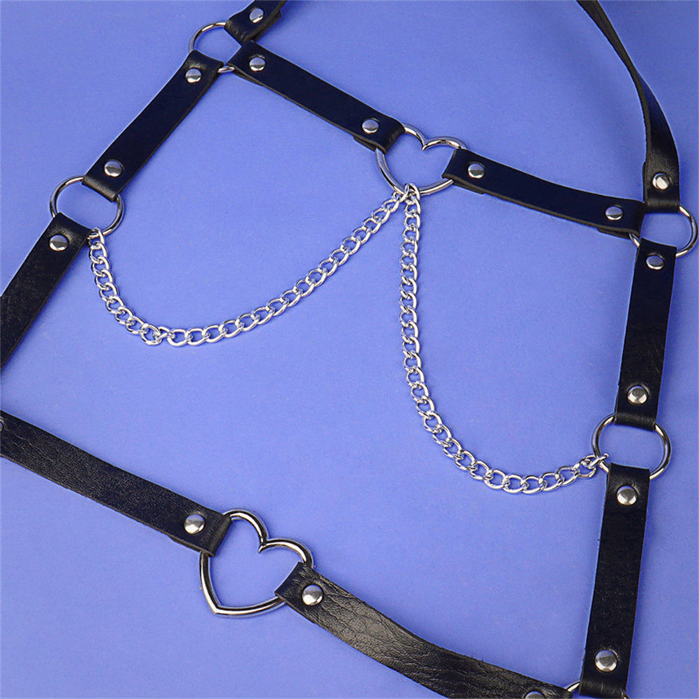 Baby Goth Harness YouAreCornyBye