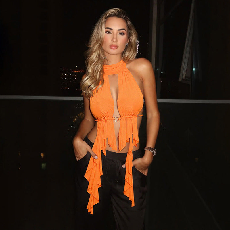 Topaz Top YouAreCornyBye