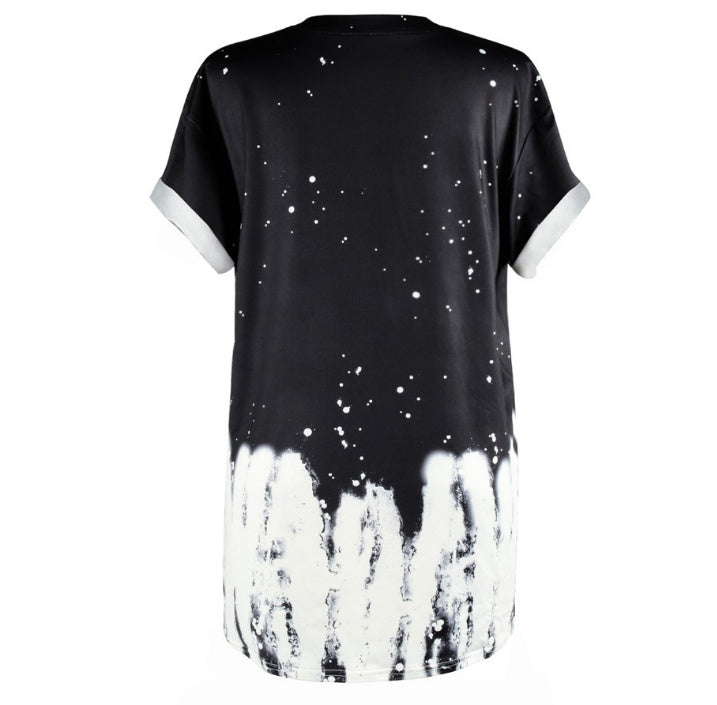 Oversize GOTH GANG T-shirt YouAreCornyBye