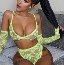 Ceres Lingerie Sett