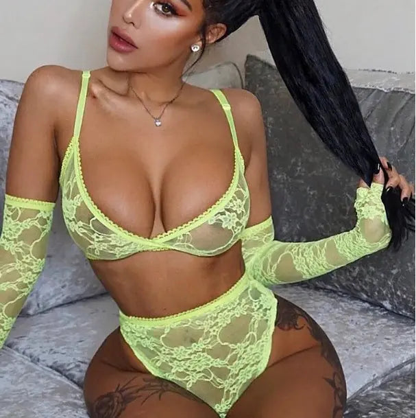 Ceres Lingerie Sett