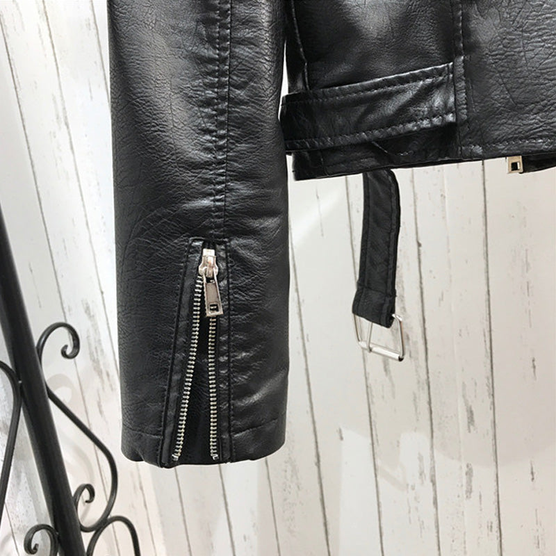Eye - leather jacket YouAreCornyBye