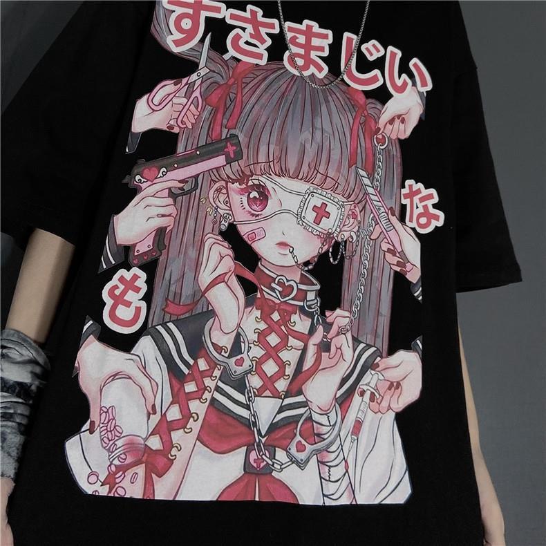 Kankoshi 看護師 T-shirt YouAreCornyBye
