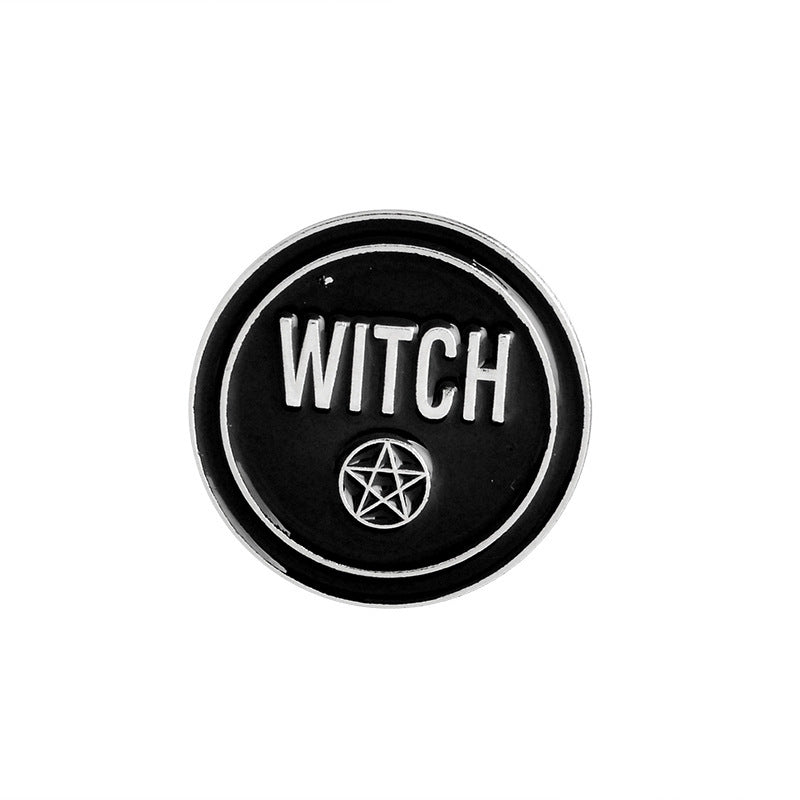 Witchy Pins YouAreCornyBye