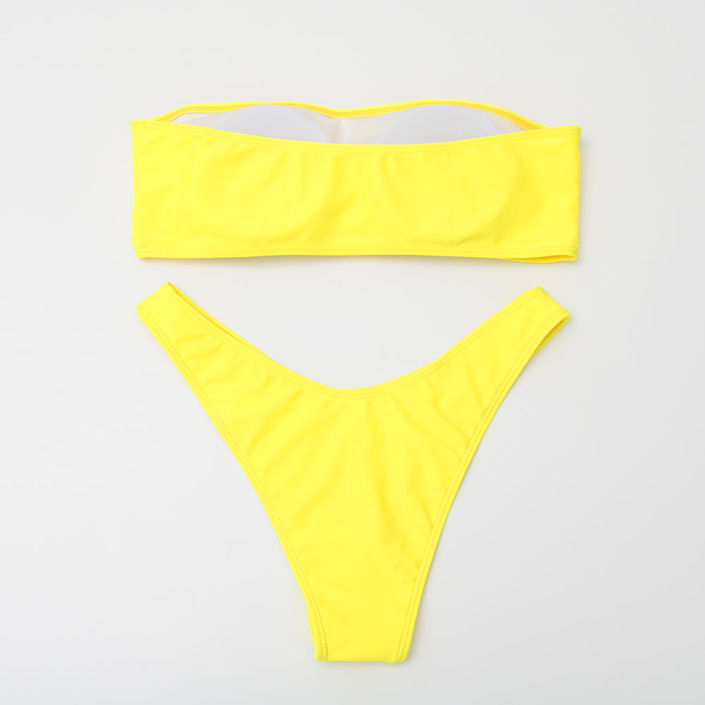 Slippery When Wet Bikini YouAreCornyBye