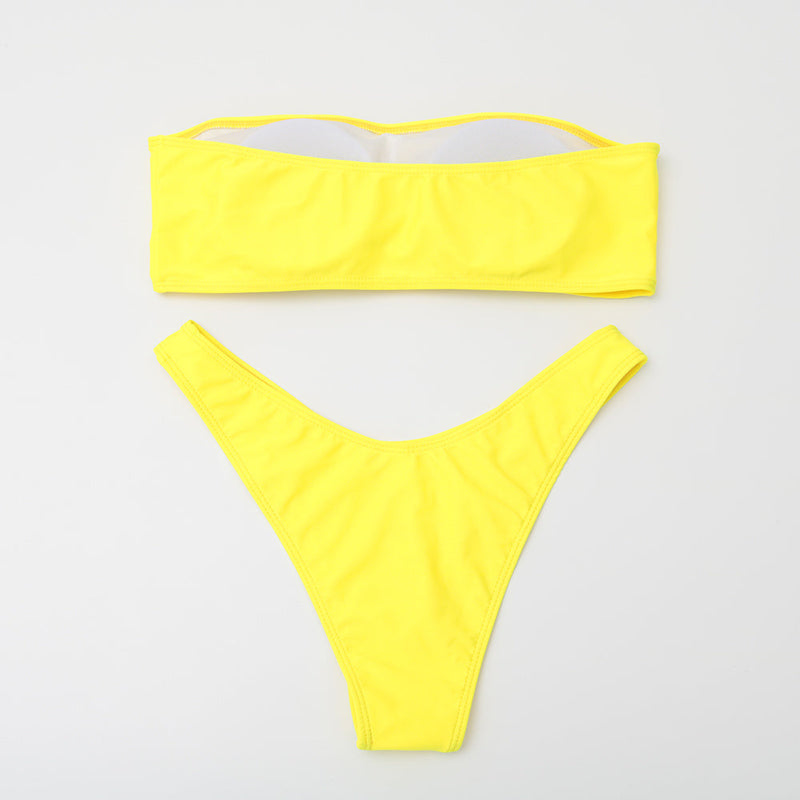 Slippery When Wet Bikini YouAreCornyBye
