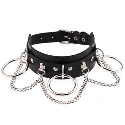 MGK Choker Svart