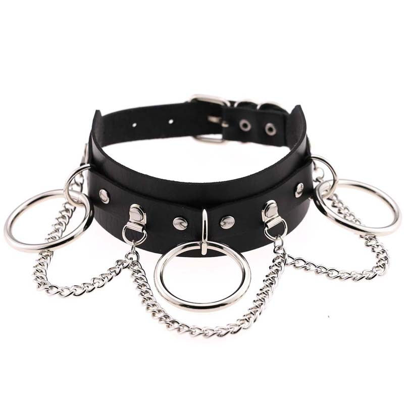 MGK Choker Svart