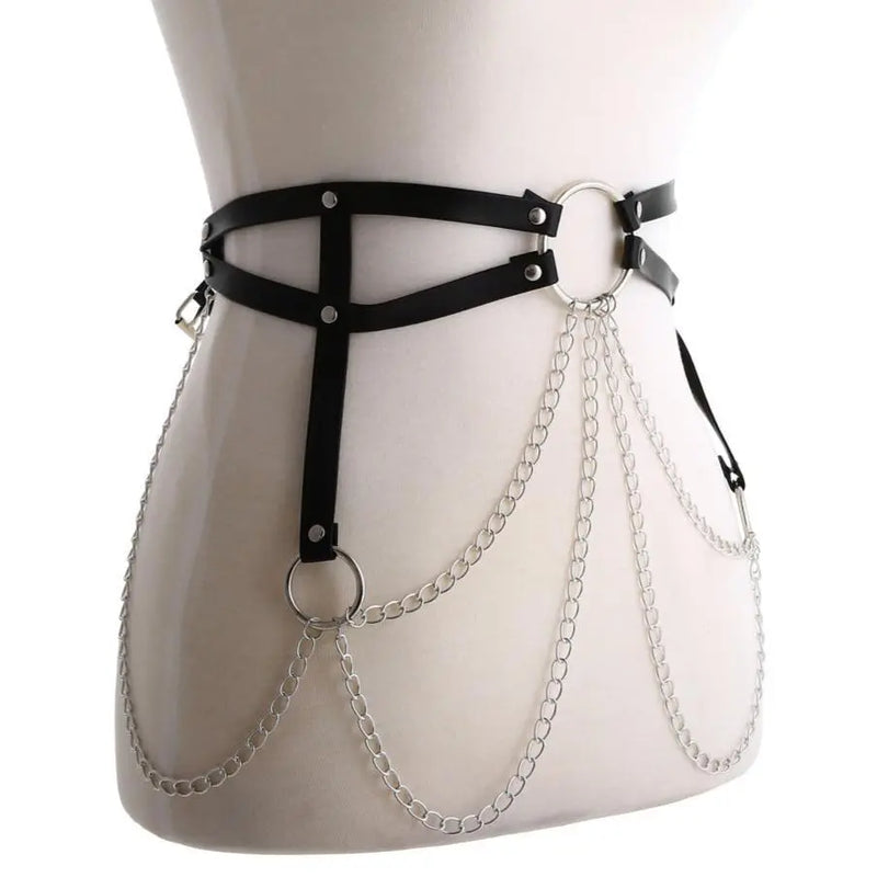 Vicky Waist Jewelry Harness YouAreCornyBye