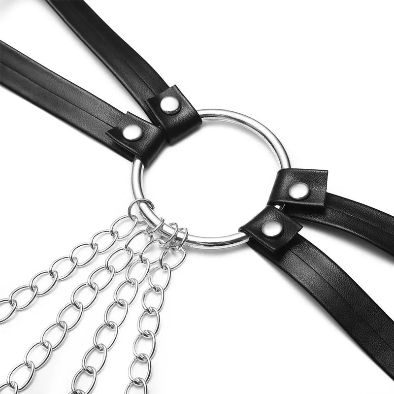 Vicky Waist Jewelry Harness YouAreCornyBye