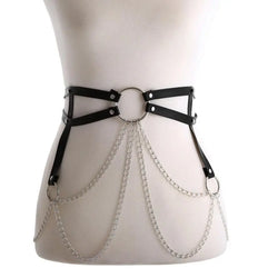 Vicky Waist Jewelry Harness YouAreCornyBye
