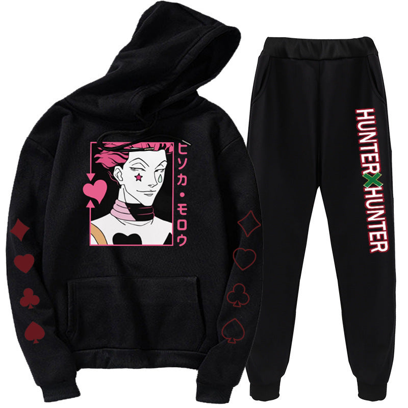 Hisoka Morow (ヒソカ＝モロウ) Kosedress YouAreCornyBye
