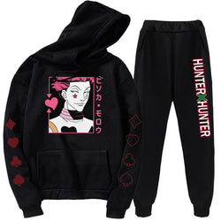 Hisoka Morow (ヒソカ＝モロウ) Kosedress YouAreCornyBye