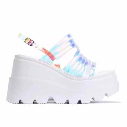 Lacee Sandaler YouAreCornyBye