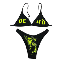 Vipers Bikini YouAreCornyBye
