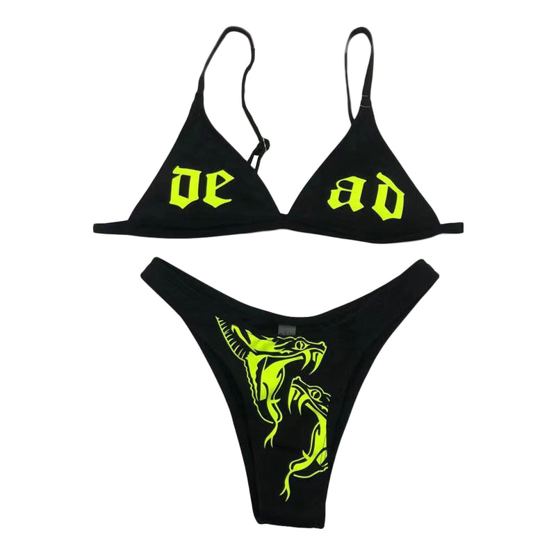 Vipers Bikini YouAreCornyBye