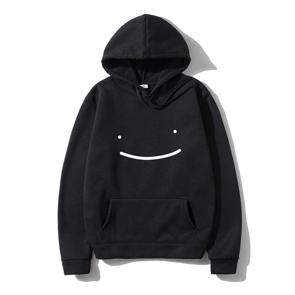 I´m OK Hoodie svart