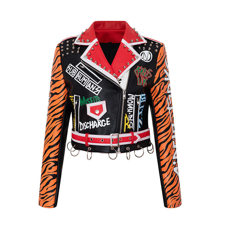 NEVADA - Leather Jacket YouAreCornyBye