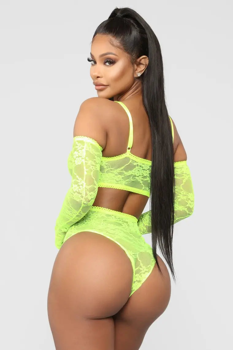 Ceres Lingerie Sett YouAreCornyBye