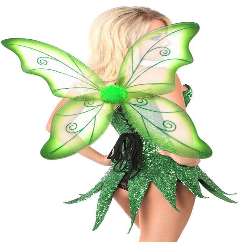Tinkerbell YouAreCornyBye