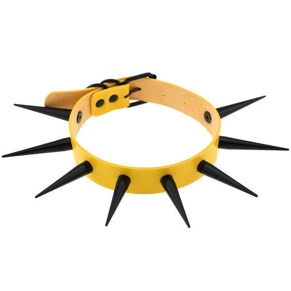 2000´s Punk Choker Gul